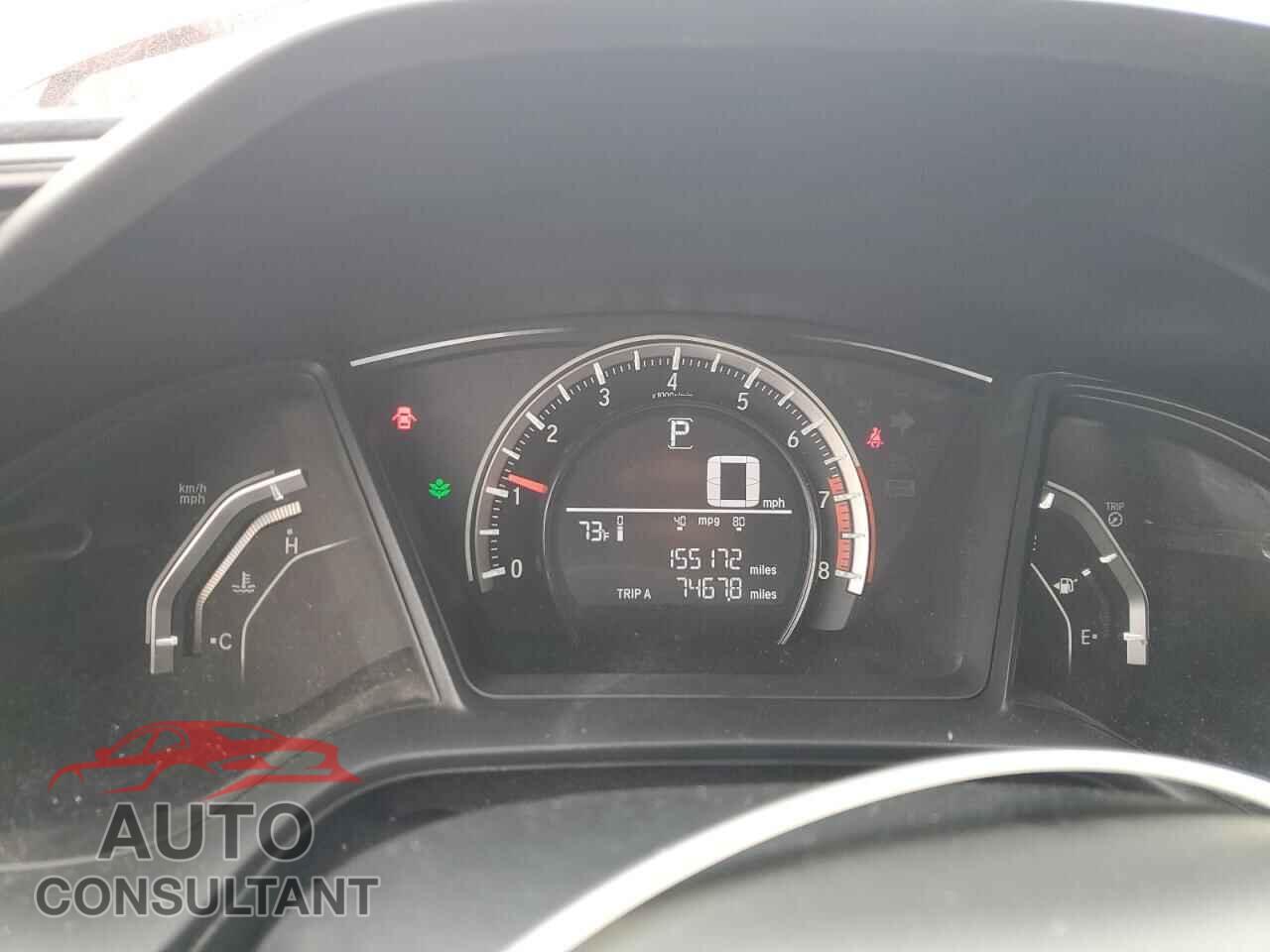 HONDA CIVIC 2016 - 2HGFC2F57GH569385
