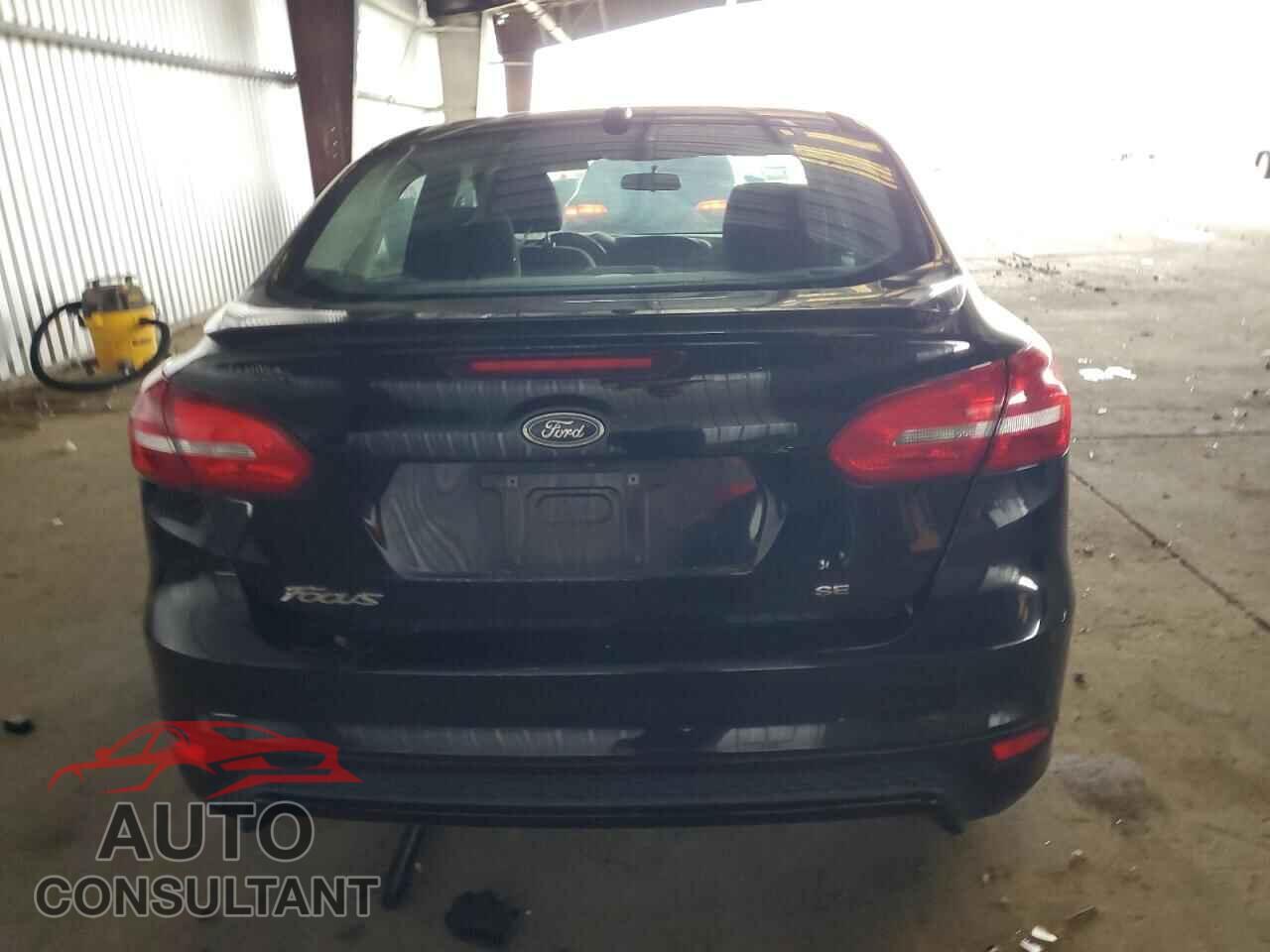 FORD FOCUS 2016 - 1FADP3F26GL258657