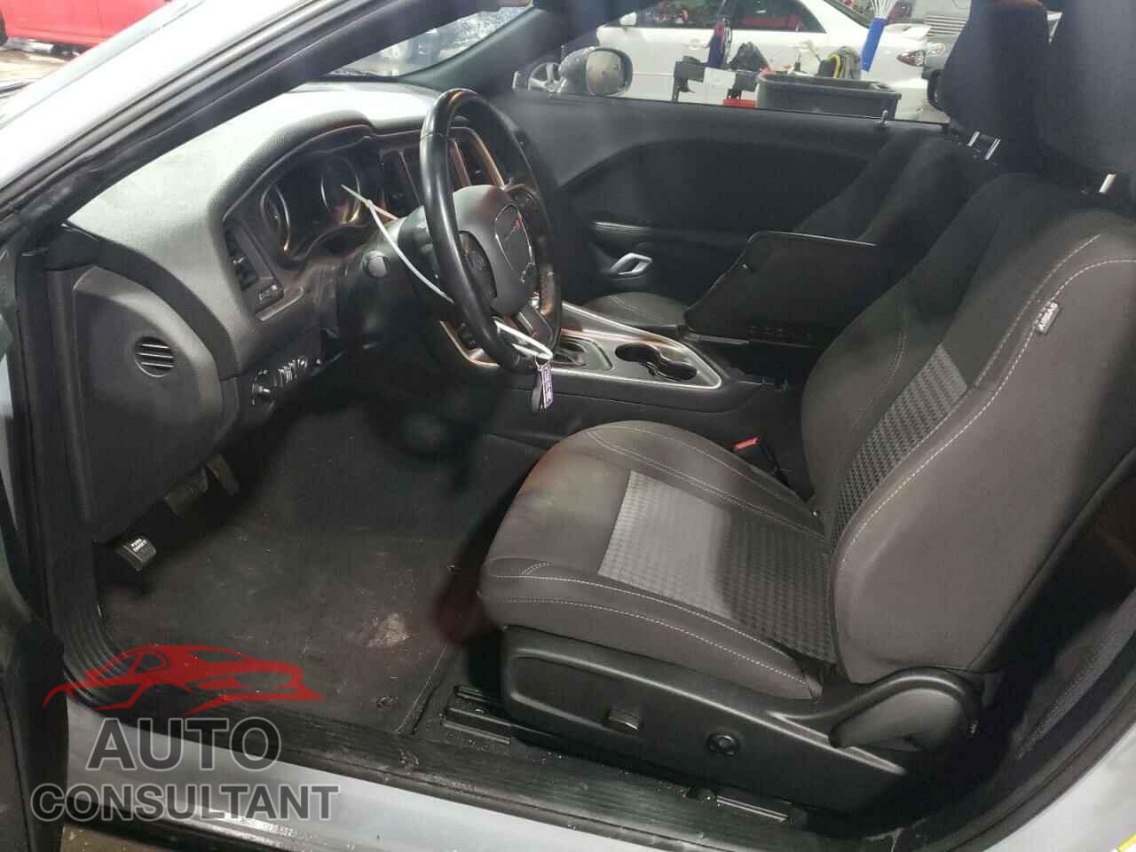 DODGE CHALLENGER 2021 - 2C3CDZAG4MH520855