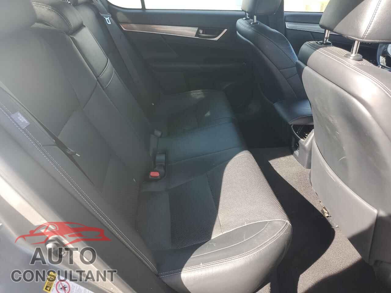 LEXUS GS350 2015 - JTHBE1BL9FA006453