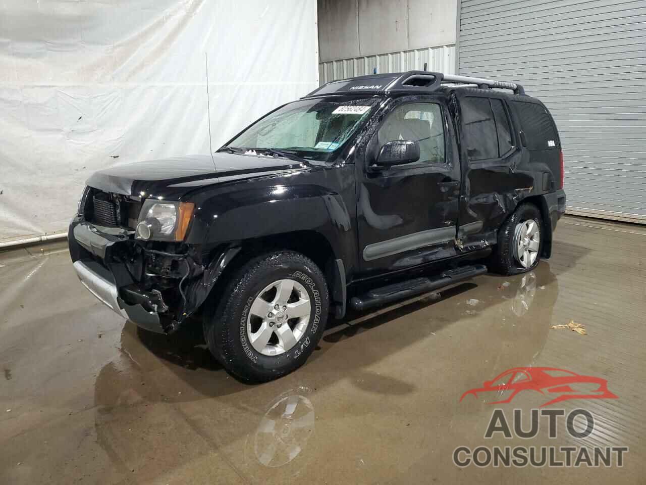 NISSAN XTERRA 2013 - 5N1AN0NW7DN815237