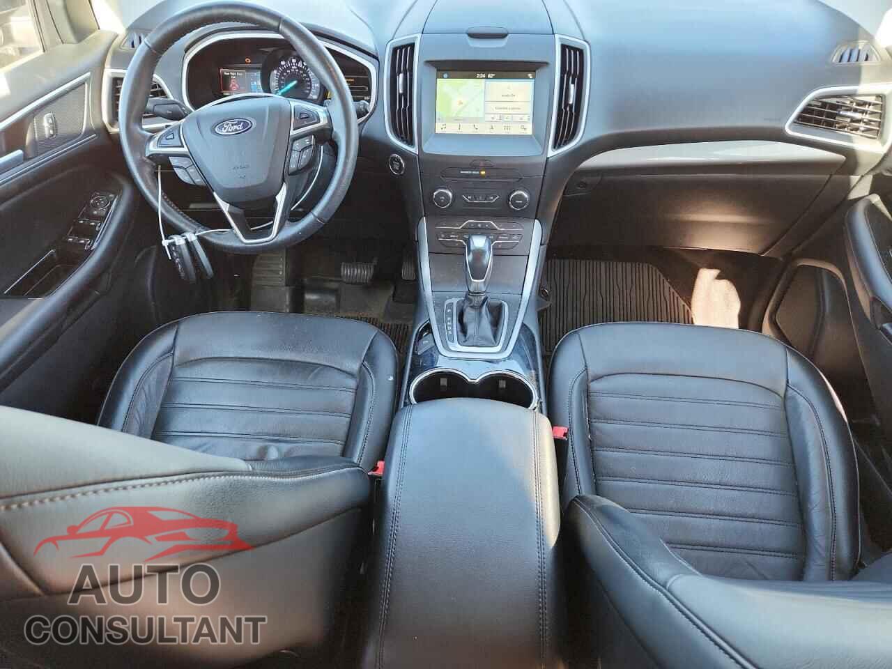 FORD EDGE 2018 - 2FMPK4J9XJBC55666