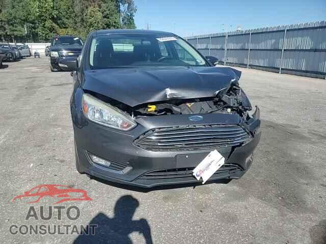 FORD FOCUS 2016 - 1FADP3J2XGL201479