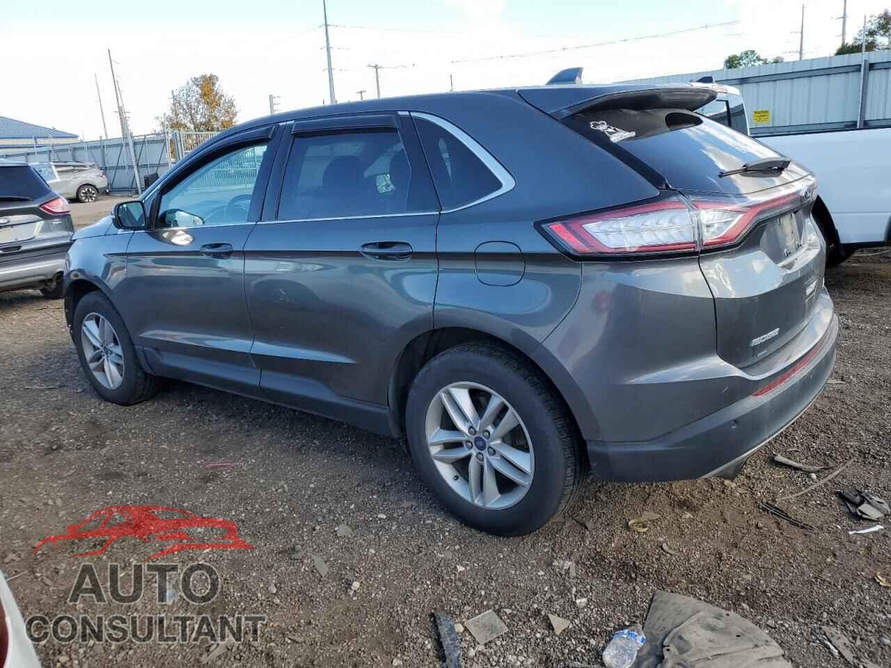 FORD EDGE 2018 - 2FMPK4J92JBC59646