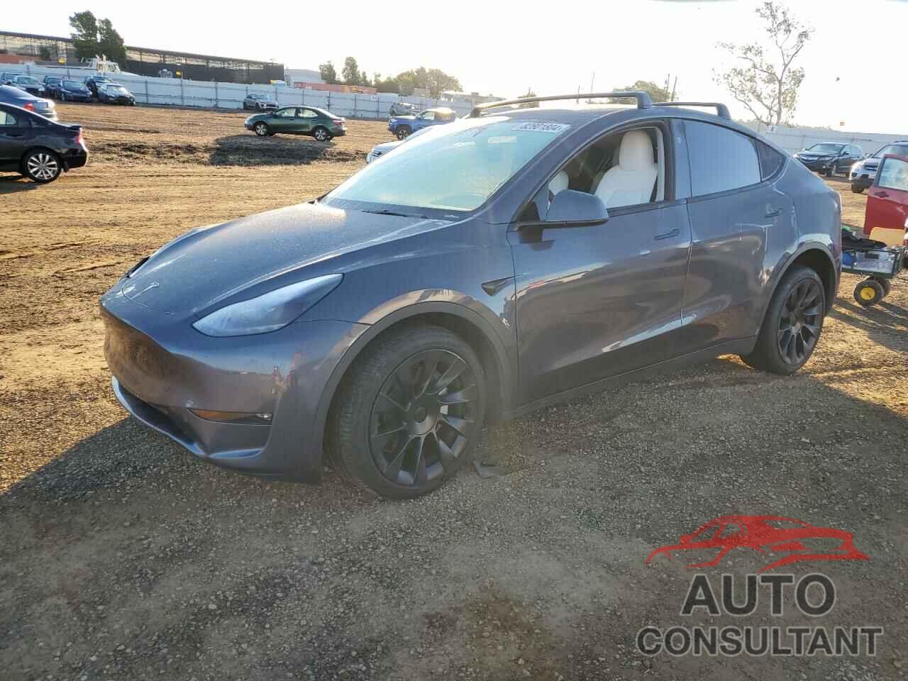 TESLA MODEL Y 2023 - 7SAYGAEE7PF967664