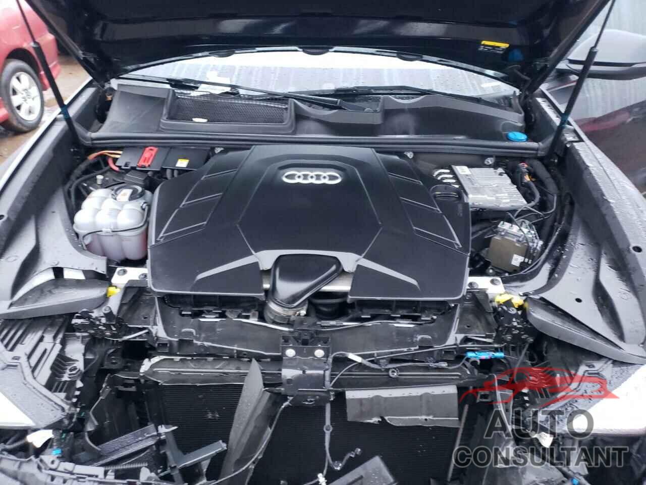 AUDI Q8 2020 - WA1FVAF12LD010652