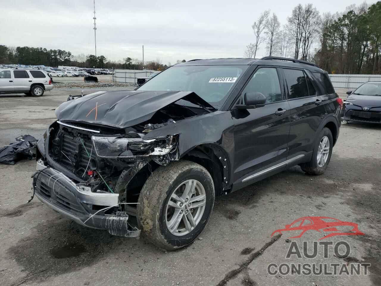 FORD EXPLORER 2023 - 1FMSK7DH0PGA26686