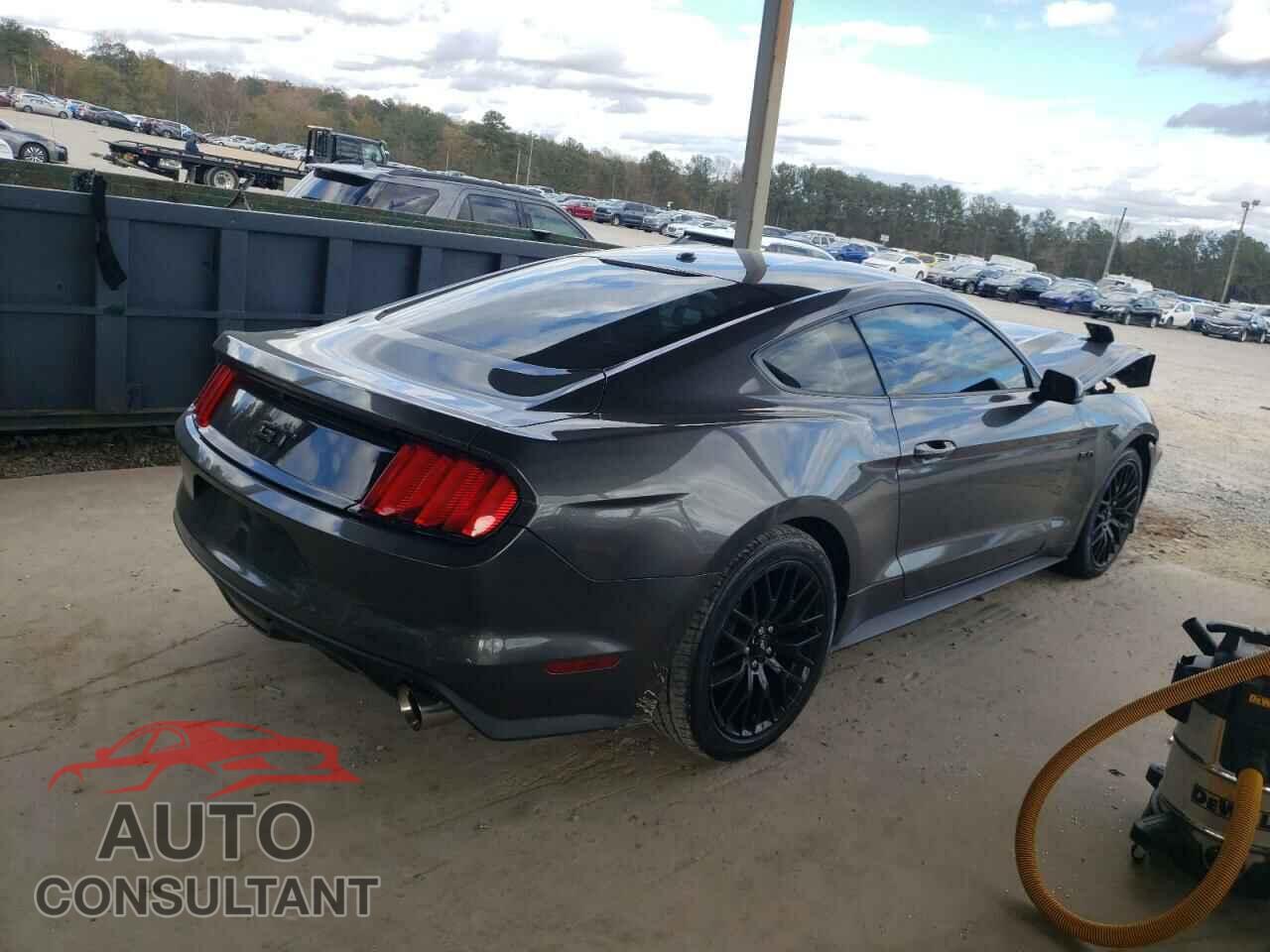 FORD MUSTANG 2016 - 1FA6P8CF6G5256232