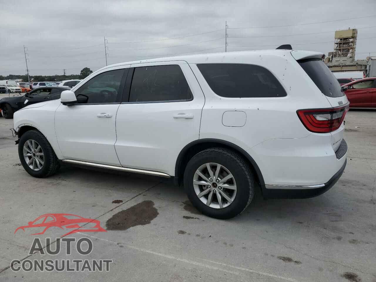 DODGE DURANGO 2017 - 1C4RDHFGXHC888698
