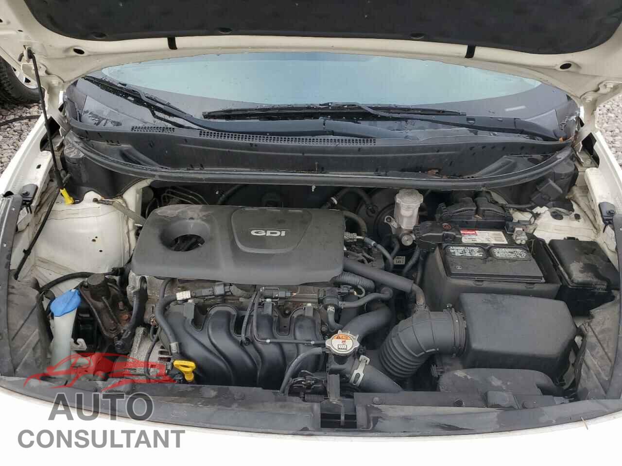 KIA RIO 2016 - KNADM4A32G6558975