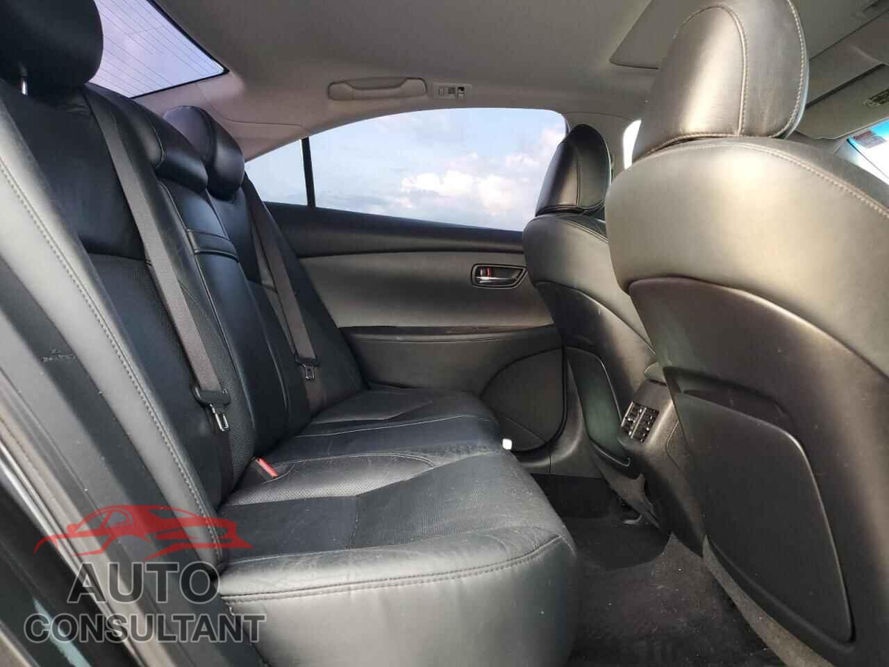 LEXUS ES350 2010 - JTHBK1EG4A2410349