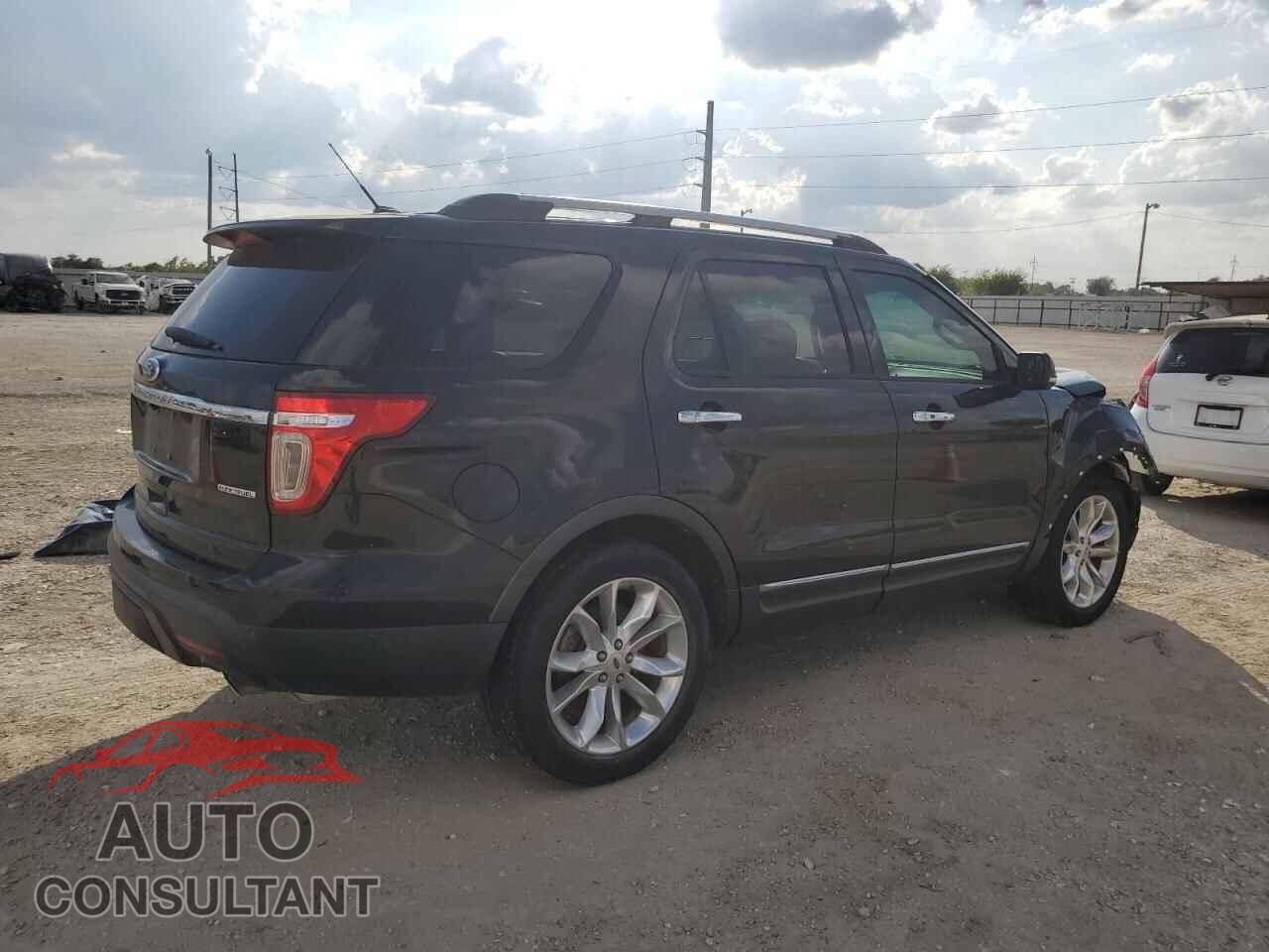 FORD EXPLORER 2014 - 1FM5K7F82EGA59227
