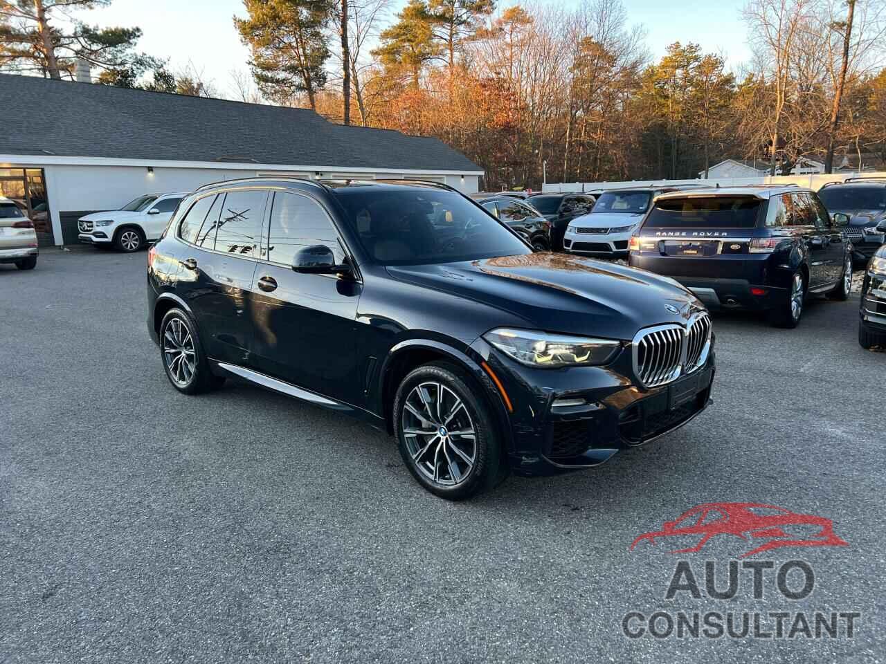 BMW X5 2019 - 5UXJU2C53KLN64575