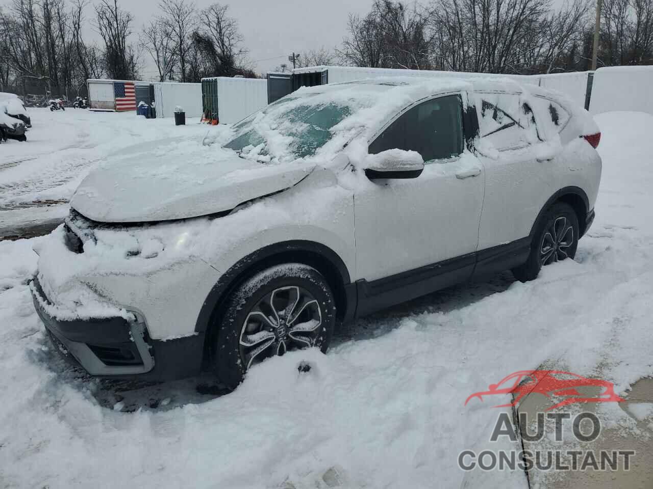 HONDA CRV 2022 - 2HKRW2H5XNH638994
