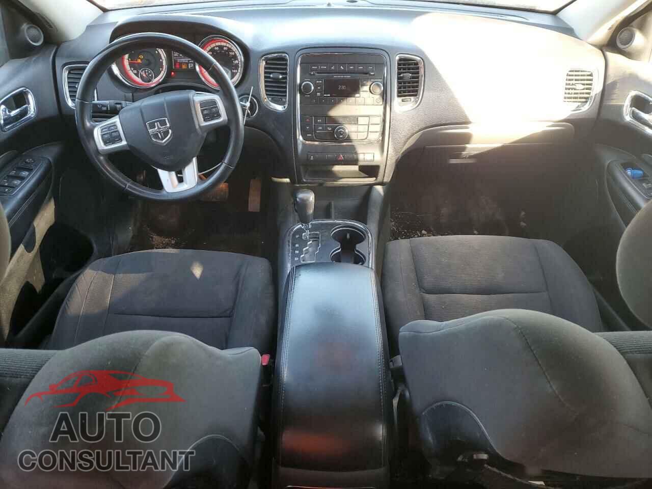 DODGE DURANGO 2013 - 1C4RDJAG8DC686998