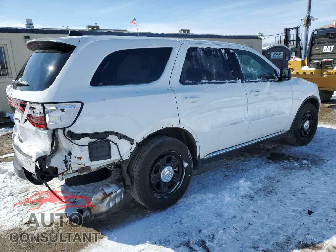 DODGE DURANGO 2023 - 1C4RDJFG3PC682791