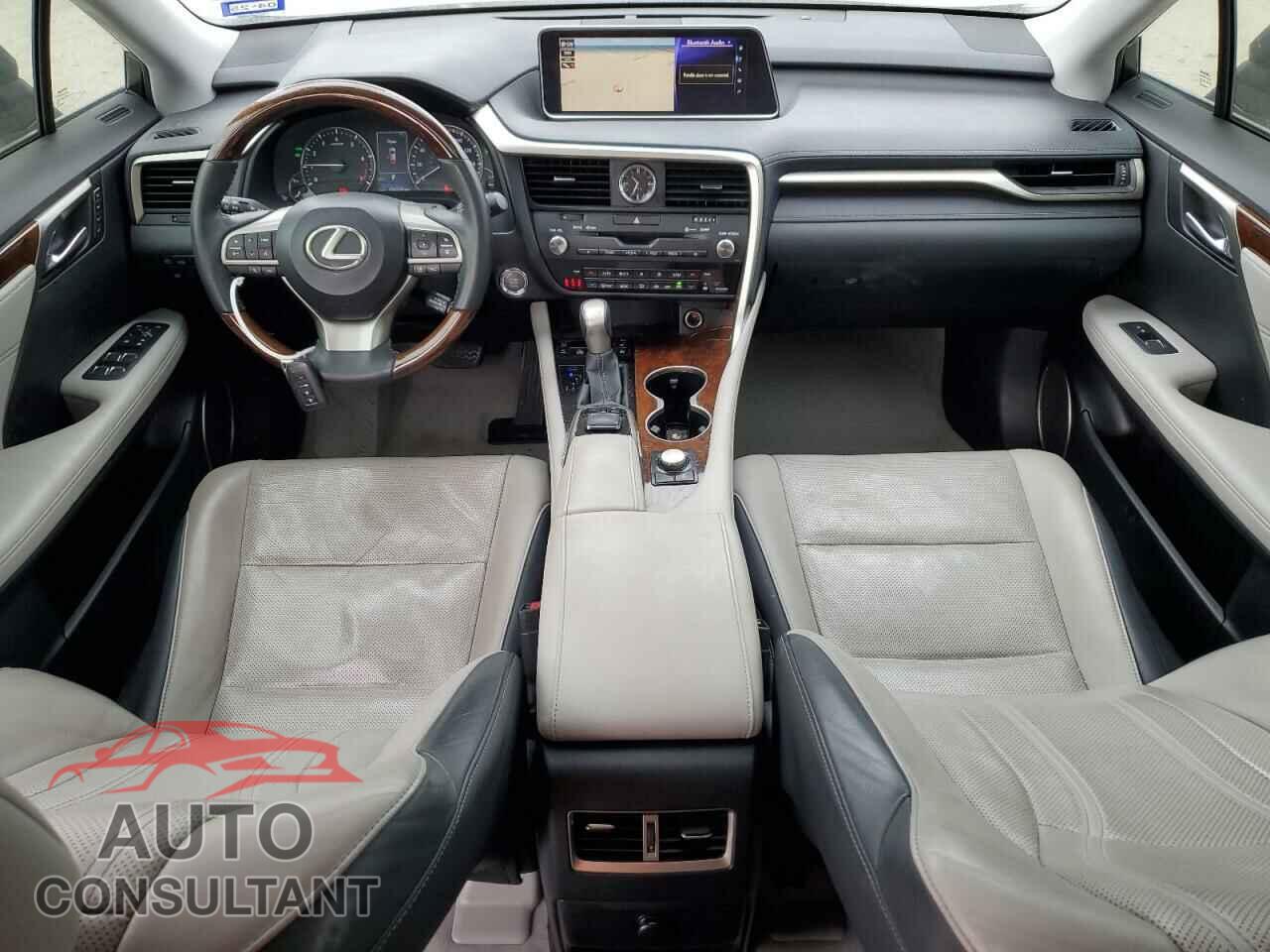 LEXUS RX350 2017 - 2T2ZZMCA4HC048252