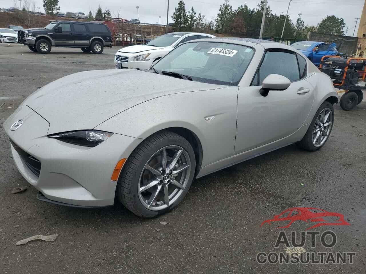 MAZDA MX5 2022 - JM1NDAM78N0504942