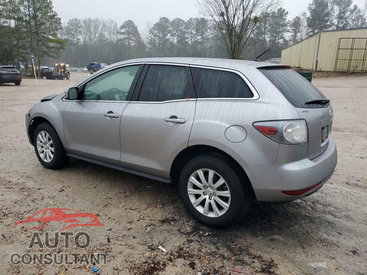 MAZDA CX-7 2011 - JM3ER2A53B0396503