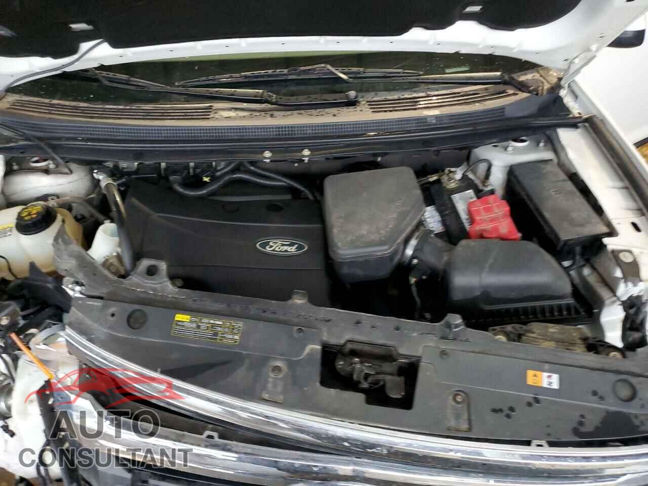 FORD EDGE 2013 - 2FMDK3JC2DBC83670