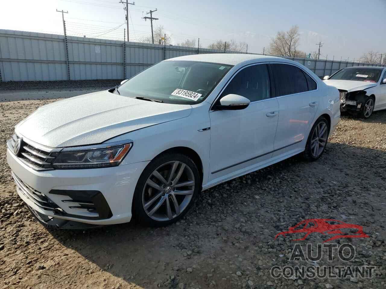 VOLKSWAGEN PASSAT 2017 - 1VWDT7A34HC038882