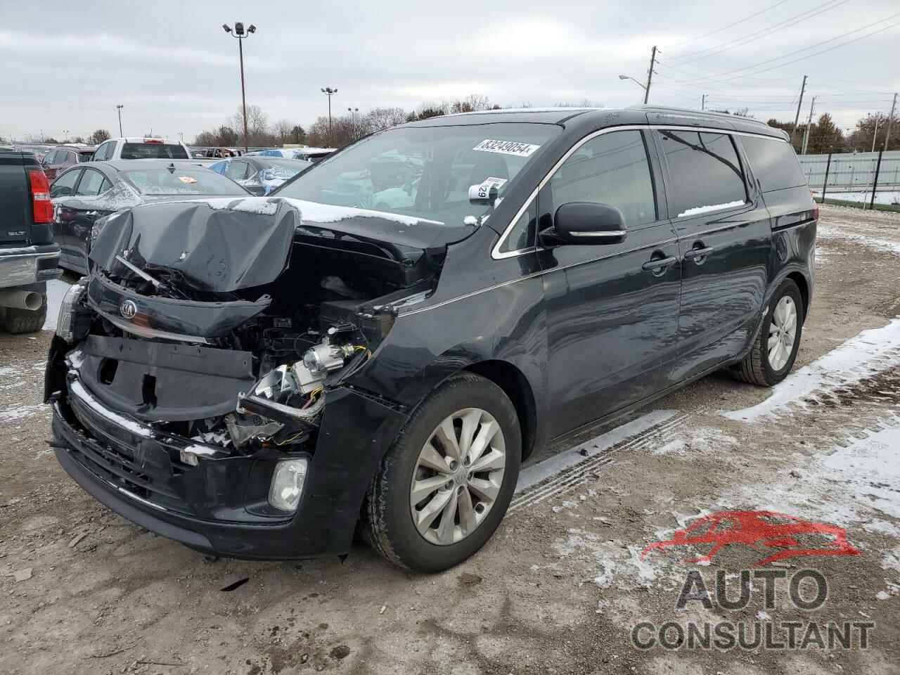 KIA All Models 2015 - KNDMC5C13F6022249