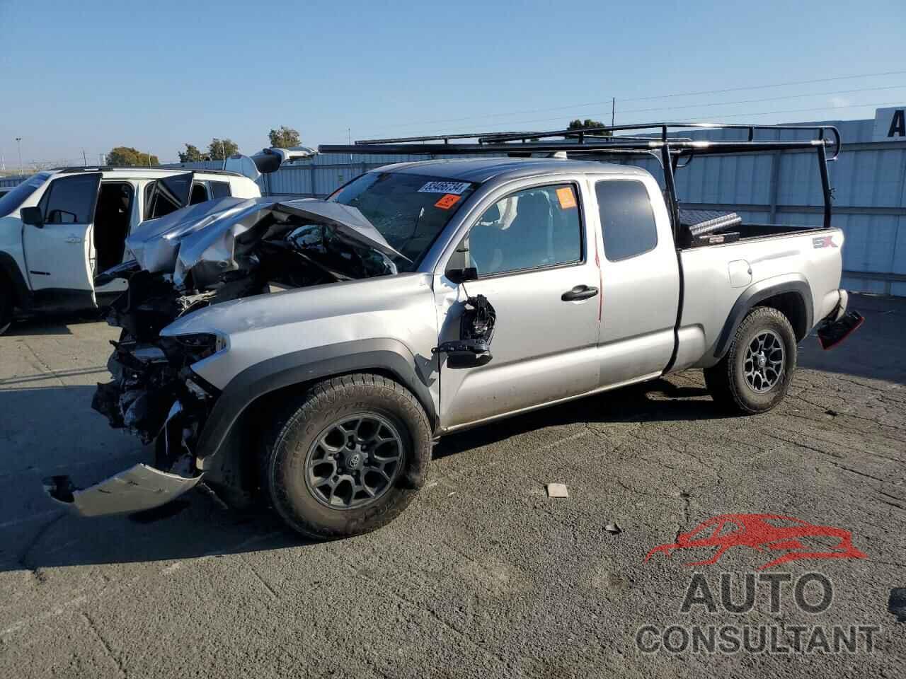 TOYOTA TACOMA 2020 - 5TFSZ5AN4LX221277