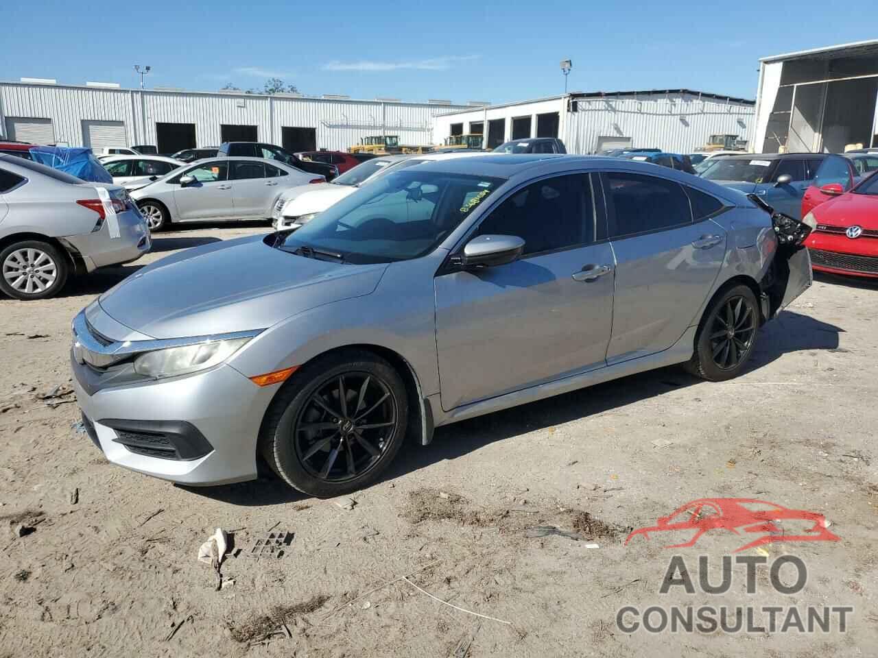 HONDA CIVIC 2016 - 19XFC2F77GE050557