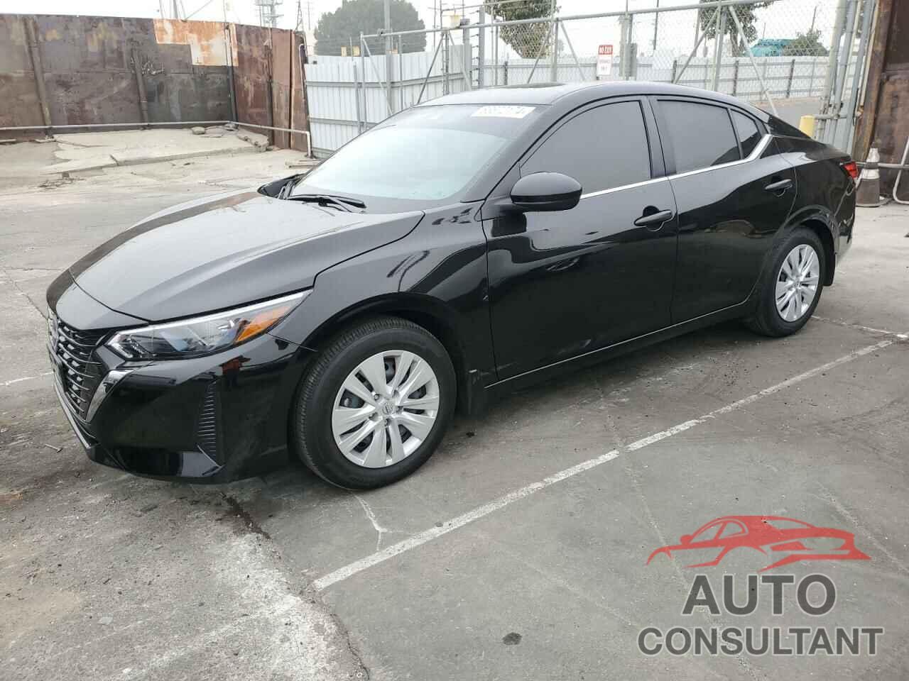 NISSAN SENTRA 2024 - 3N1AB8BV8RY344428