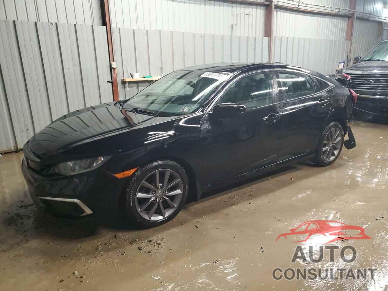 HONDA CIVIC 2019 - 19XFC1F38KE002310