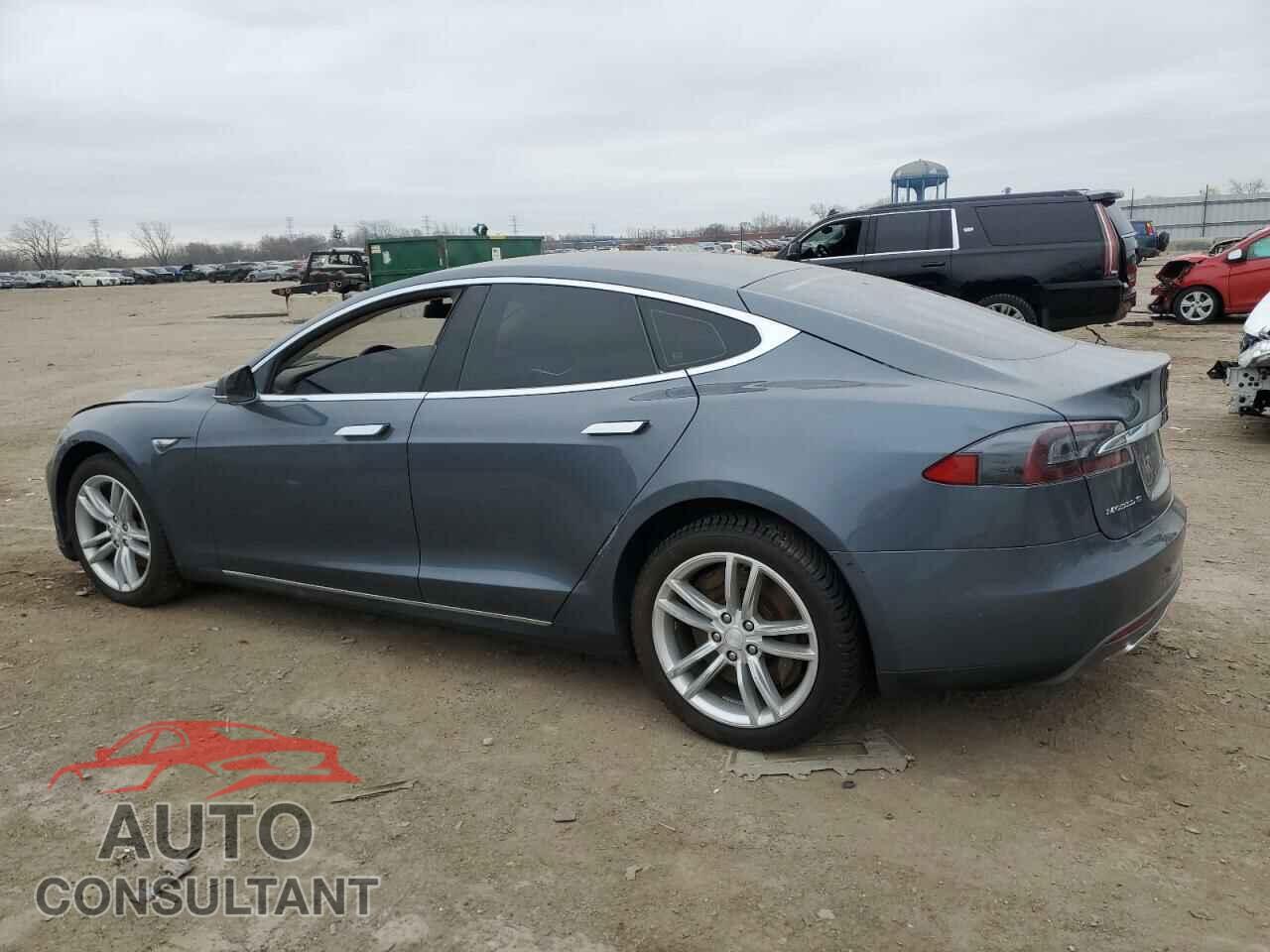 TESLA MODEL S 2013 - 5YJSA1CN8DFP26232