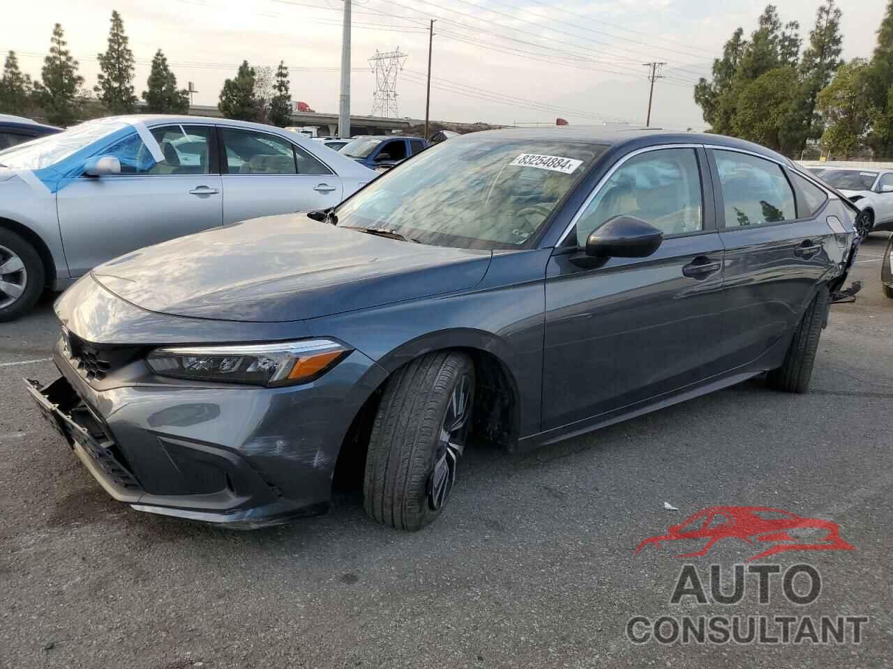 HONDA CIVIC 2024 - 19XFL1H72RE001079