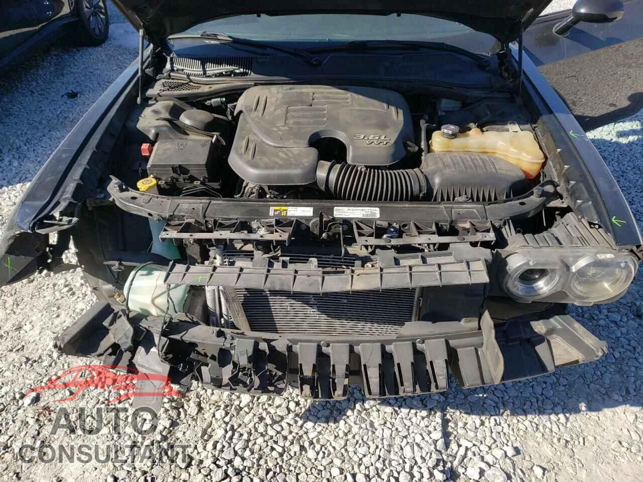 DODGE CHALLENGER 2015 - 2C3CDZAG1FH775126