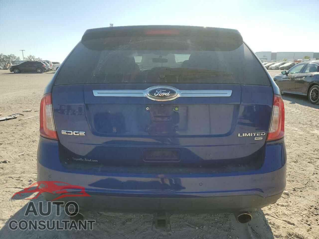 FORD EDGE 2013 - 2FMDK4KC0DBE01669