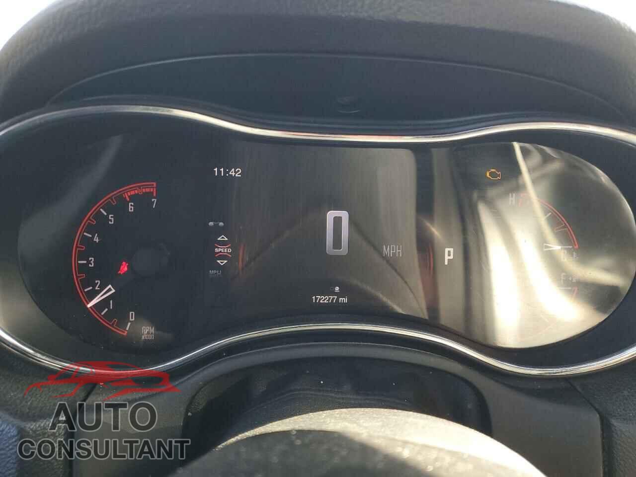 DODGE DURANGO 2014 - 1C4SDHCT6EC291773