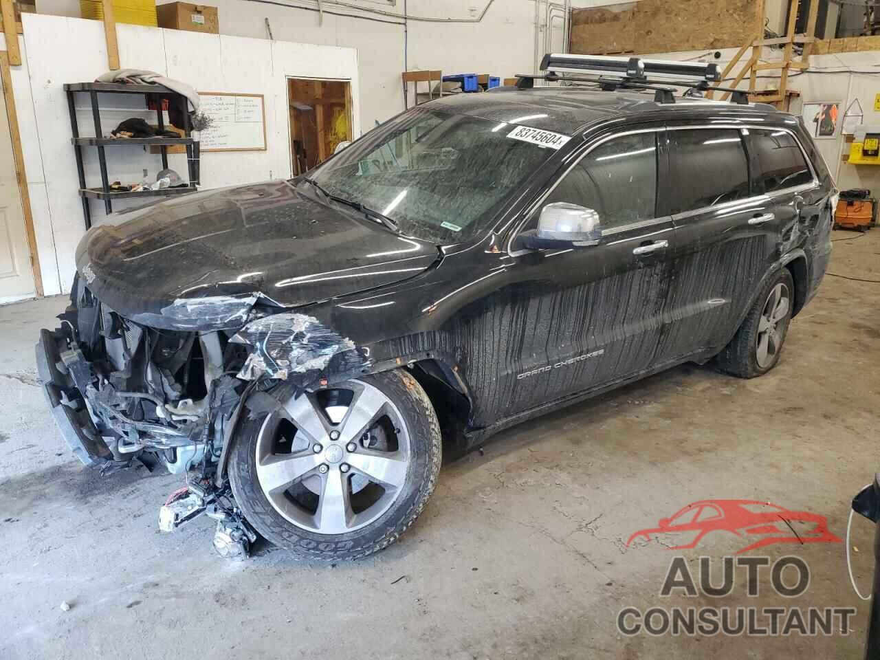 JEEP GRAND CHER 2014 - 1C4RJFCG2EC121912
