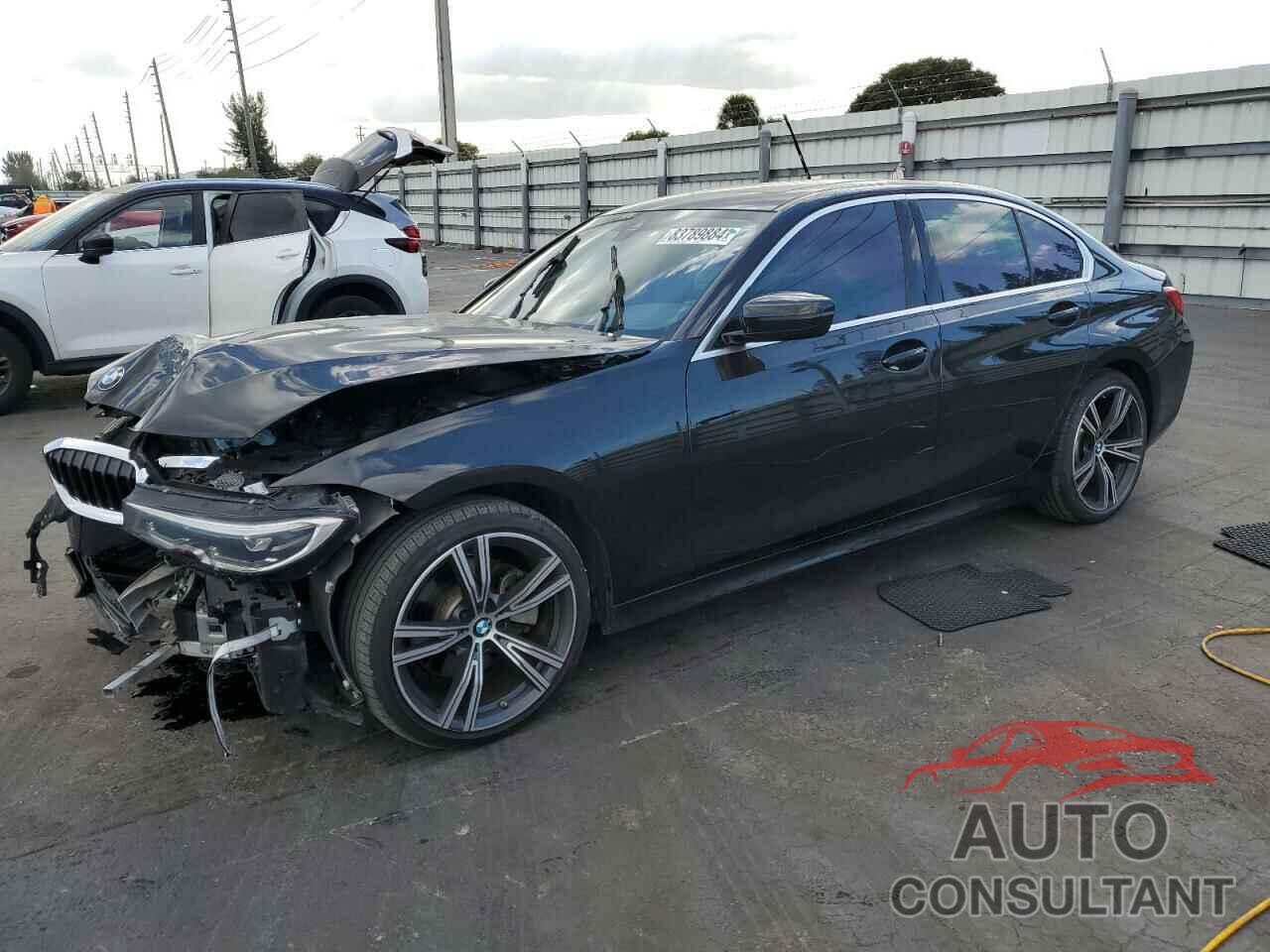 BMW 3 SERIES 2020 - 3MW5R1J05L8B26085