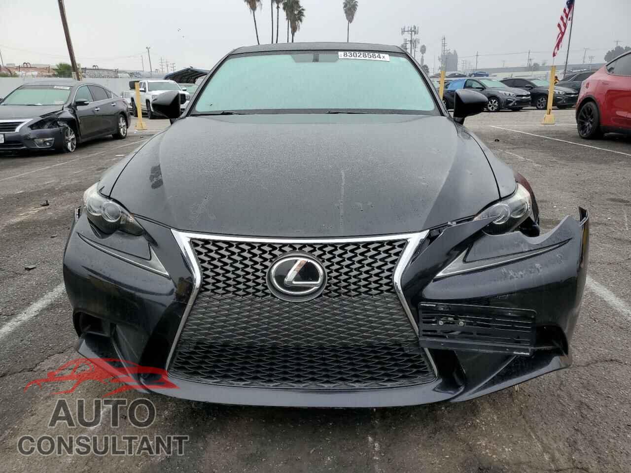 LEXUS IS 2014 - JTHBE1D27E5014367