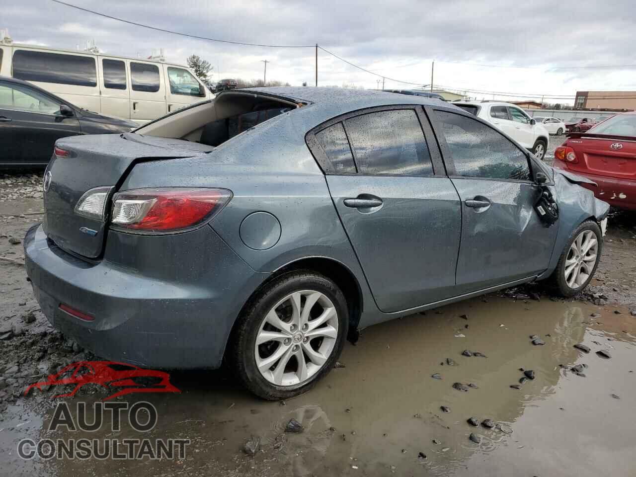 MAZDA 3 2013 - JM1BL1VP5D1809005