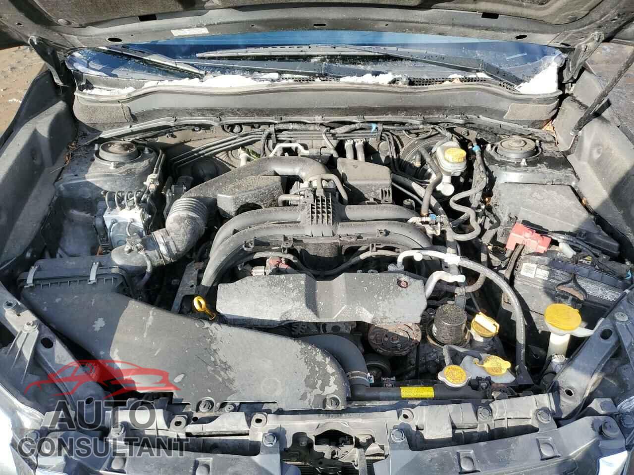 SUBARU FORESTER 2017 - JF2SJADC2HH445578