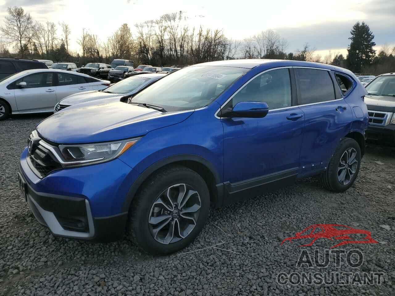 HONDA CRV 2020 - 7FARW2H80LE010517