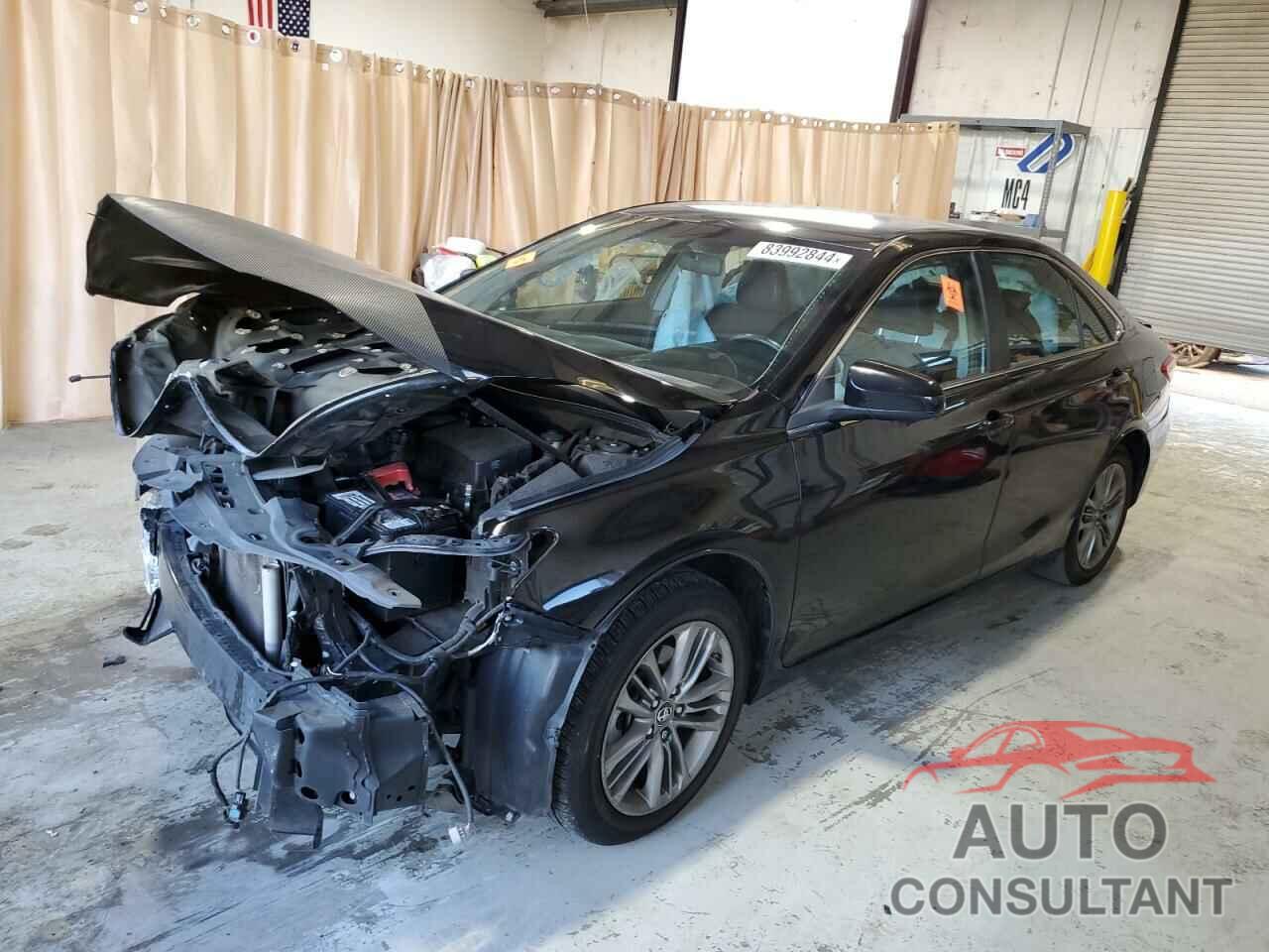 TOYOTA CAMRY 2016 - 4T1BF1FK1GU232207