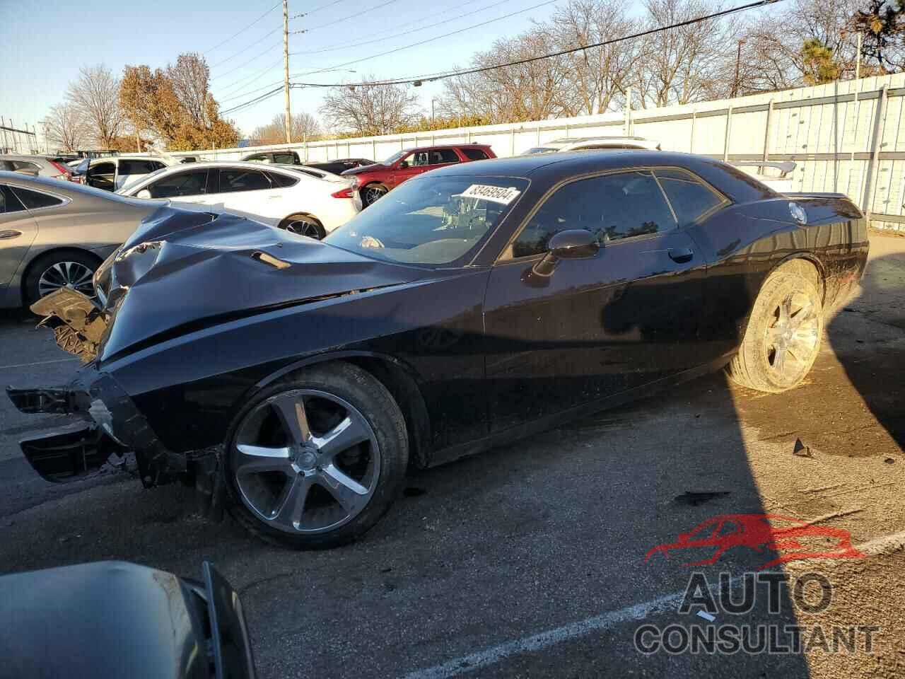 DODGE CHALLENGER 2011 - 2B3CJ4DG9BH512929