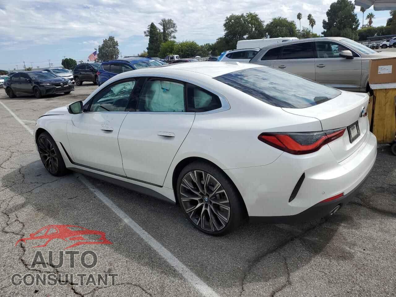 BMW 4 SERIES 2024 - WBA63AV09RFP72620