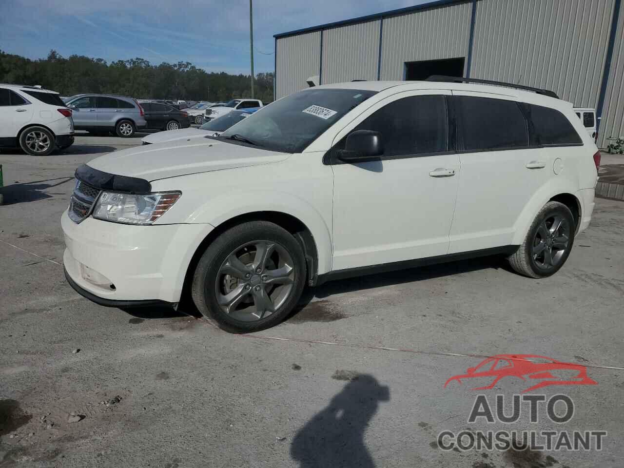 DODGE JOURNEY 2018 - 3C4PDCAB2JT497027