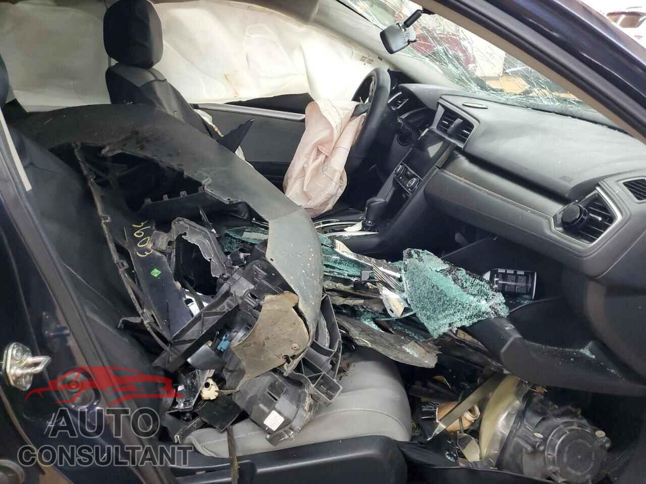 HONDA CIVIC 2017 - 19XFC2F71HE014459