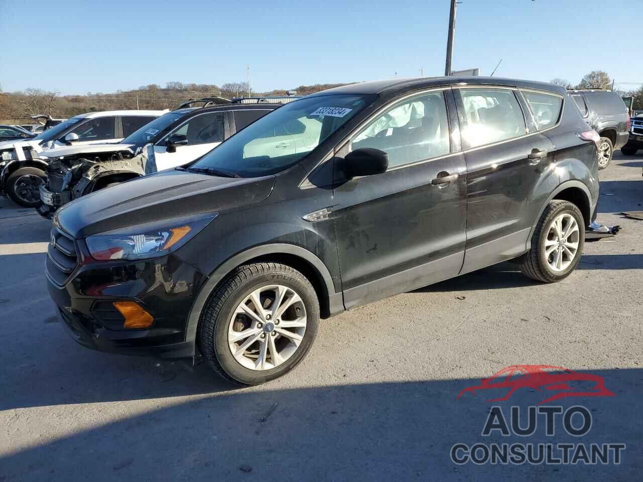 FORD ESCAPE 2018 - 1FMCU0F7XJUD14427