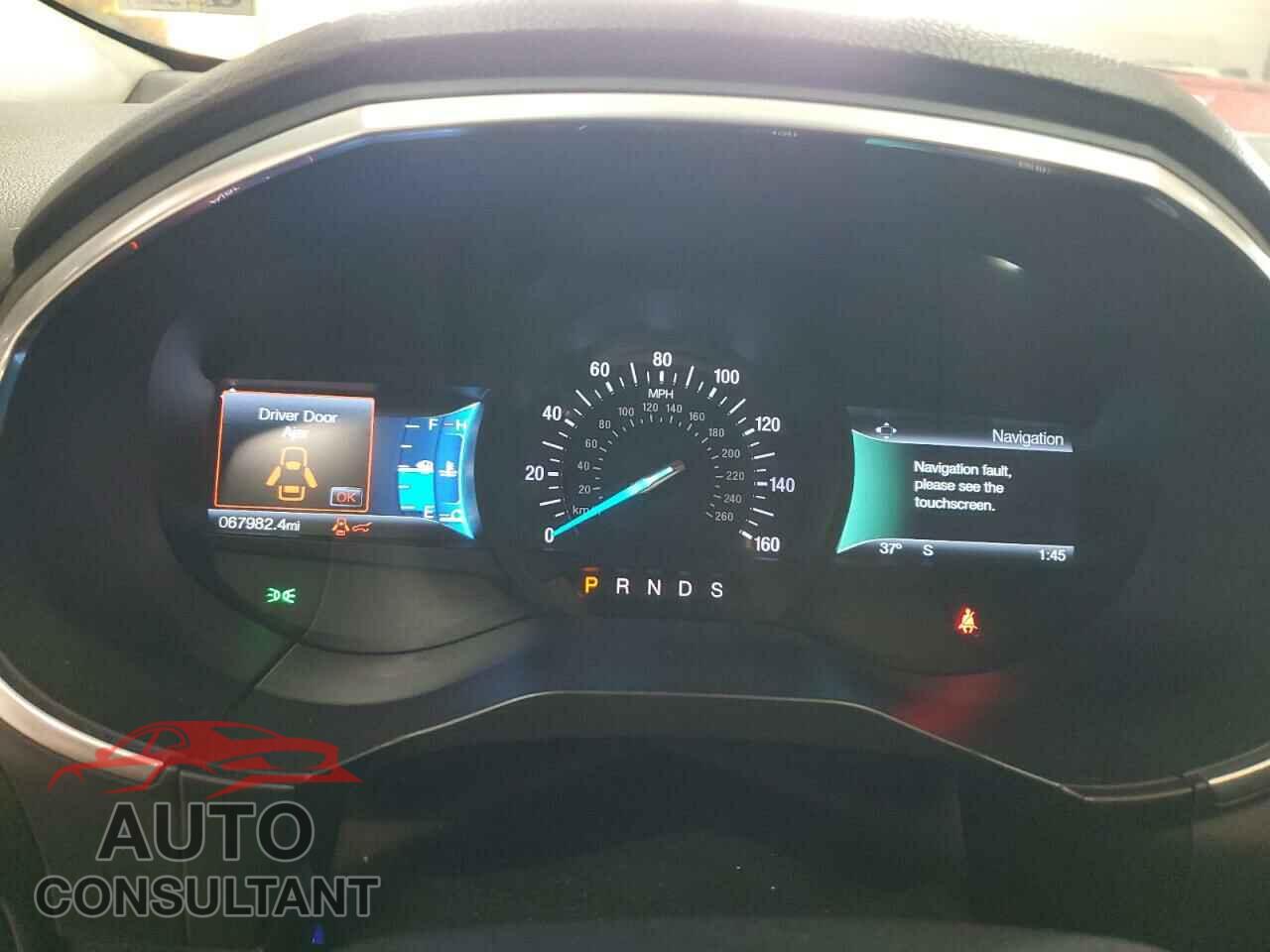FORD EDGE 2015 - 2FMTK3AP7FBB24791