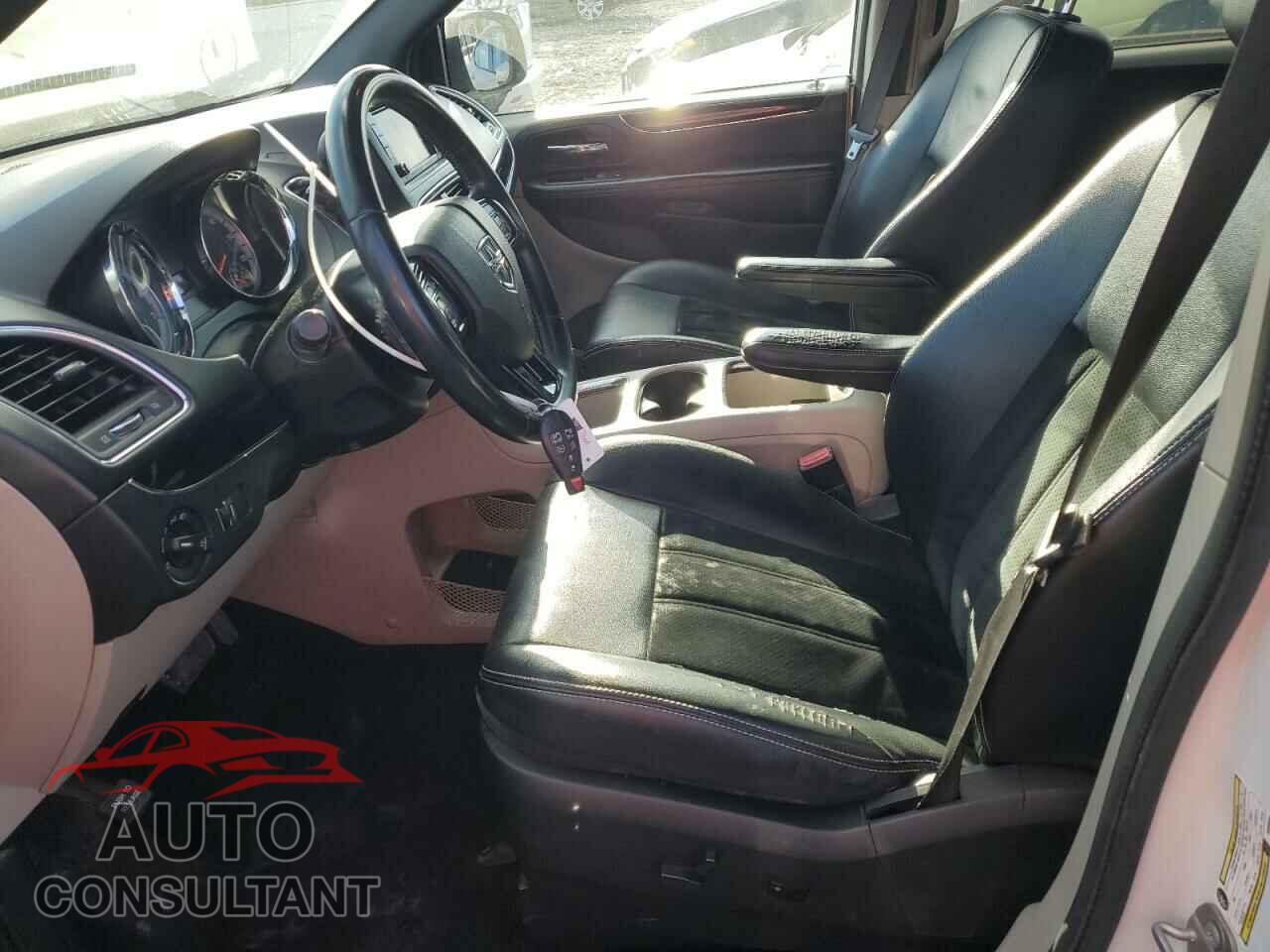 DODGE CARAVAN 2017 - 2C4RDGCG4HR800590