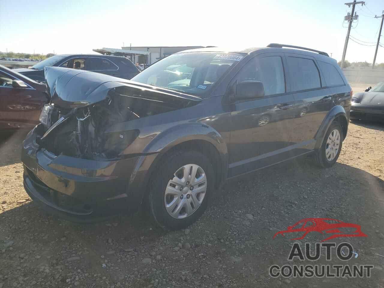 DODGE JOURNEY 2016 - 3C4PDCAB3GT213770